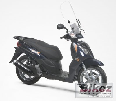2011 Benelli Caffenero 150 photo